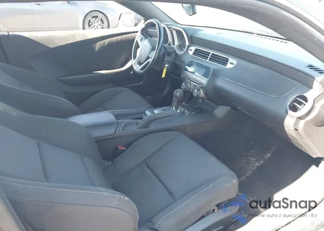 2012 Chevrolet Camaro 1Lt from USA, damaged, VIN 2G1FB1E31C9167046